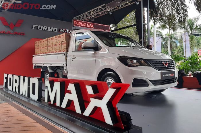 Perbandingan Wuling Formo Max Dengan Kelasnya