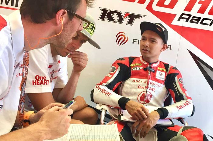  Indonesia Punya Tim Balap untuk MotoGP 2021, Pebalapnya Siapa ya?