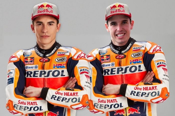 Repsol Honda Sebenarnya Gak Niat Lirik Alex Marquez, Mereka Lebih Pengen Rider Ini