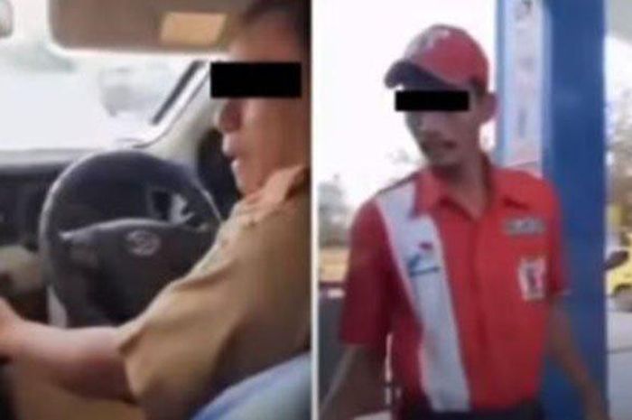 ASN Bermobil Isi BBM Rp 10 Ribu, Klarifikasi Bikin Netizen Makin Dongkol