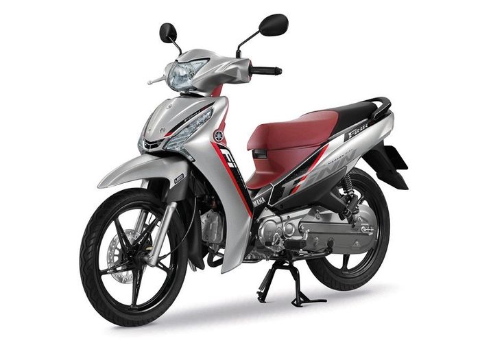 Motor Lain Gak Ada Yang Seirit Bebek Yamaha Ini, 1 Liter 100km