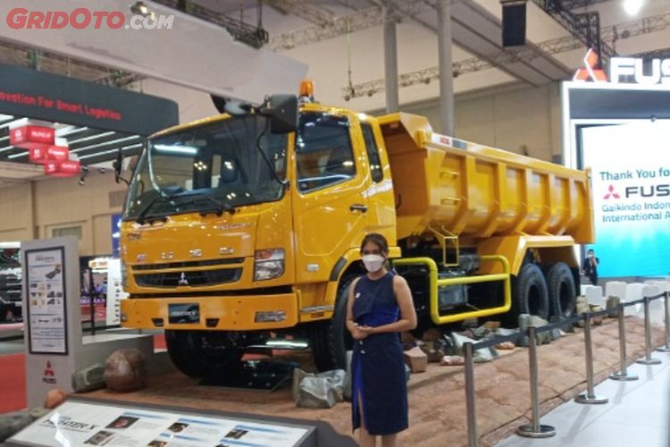 GAIKINDO Soroti Truk Cina Non-Euro 4, Pemerintah Diminta Tegas