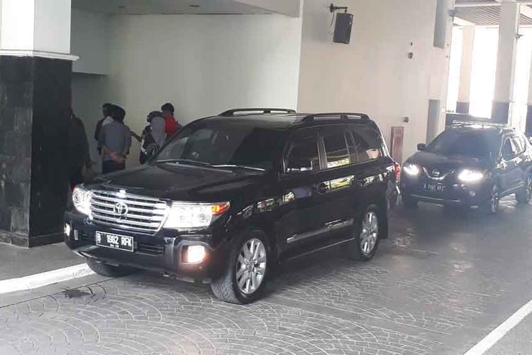 Perkara Mobil Dinas Heru Budi: Niat Mau Serang Anies, Malah Jokowi dan Ahok yang Ke