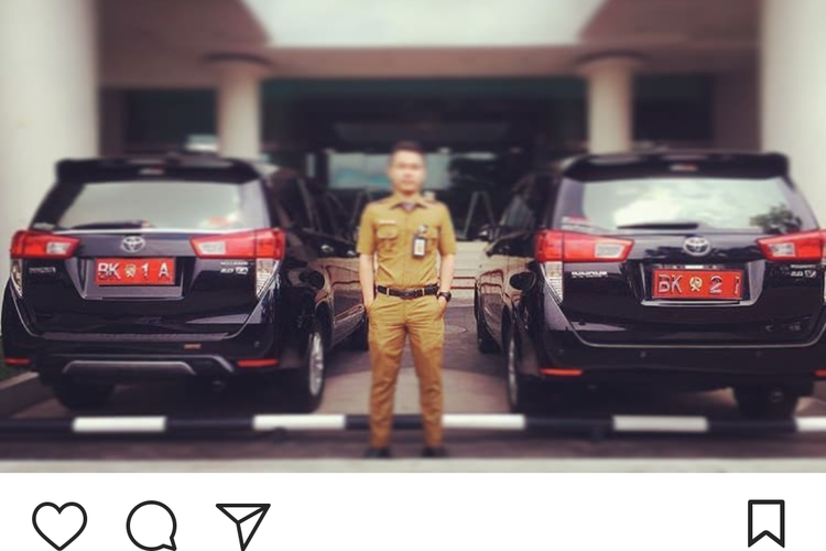 Ente Sudah Tahu Belum? Ternyata Ini Arti Warna-Warni Pelat Kendaraan di Indonesia