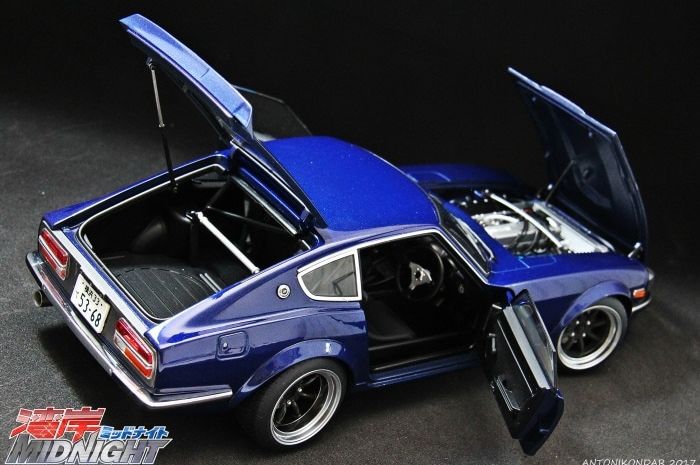 Teknik Modifikasi dan Restorasi Hot Wheels Saat Sedang Senggang! Cocok untuk Pemula!