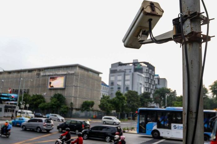 Baru Jalan Seminggu, Kamera Tilang Elektronik Dapati Ratusan Pelanggar