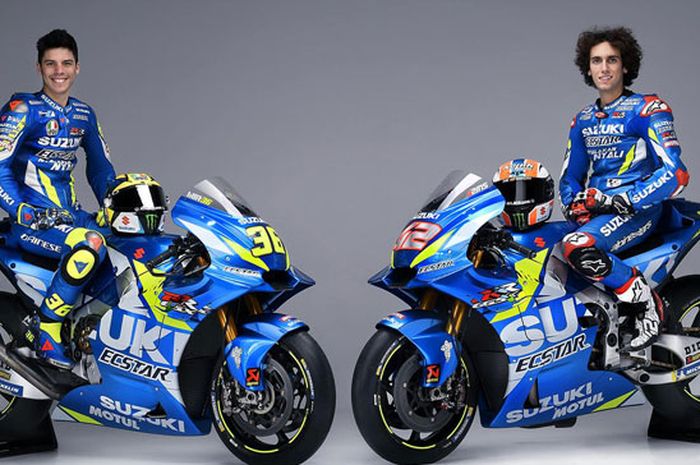 Berikut Daftar Lineup Pembalap MotoGP Musim 2020, Ada 3 Rider Baru