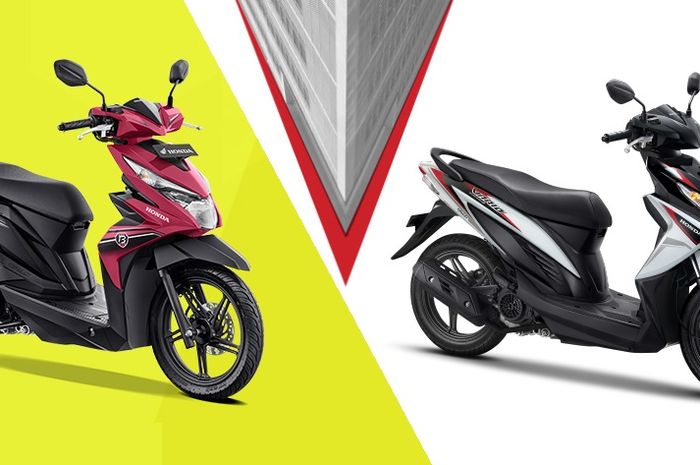 4 Motor Matic Murah Dari Honda, Harganya Dibawah 21 Juta ! (OTR Jakarta)