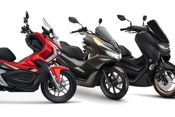 Daftar Harga Motor Matic Kelas 150cc, Siapa Yang Lebih Murah Dan Fitur Lengkap?