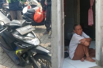 Berurai Air Mata Pengakuan Ibu Korban Honda BeAT Rangka Patah di PIK
