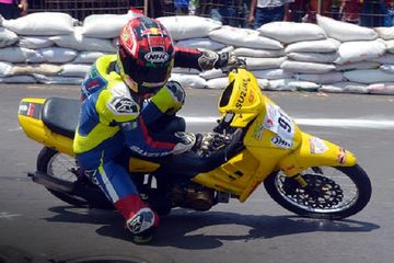 Suzuki Tornado GS 110 - Motor Bebek yang Pernah Berjaya di Ajang Road Race Era 90-an