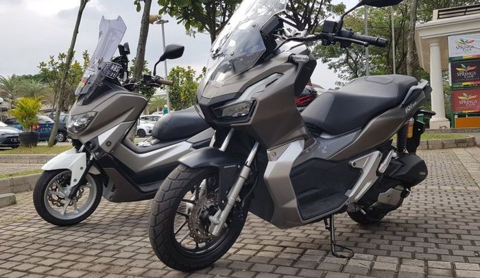 Deretan Motor Sportmatic 150an cc Paling Keren Dan Bagus Versi Ane