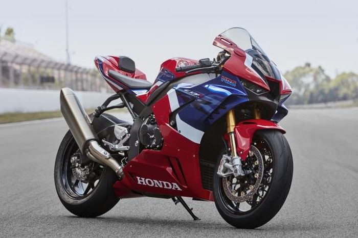 Diluncurkan Oleh Marc Marquez, Harga Honda CBR1000RR-R 2020 Bikin Melotot