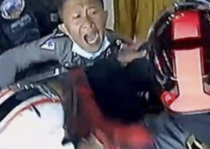 Oknum Anggota Klub Moge Divonis 3,5 Bulan Penjara