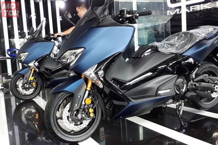 Beli Motor Matic Yamaha Dapat Cashback 20 Juta Plus Helm Arai