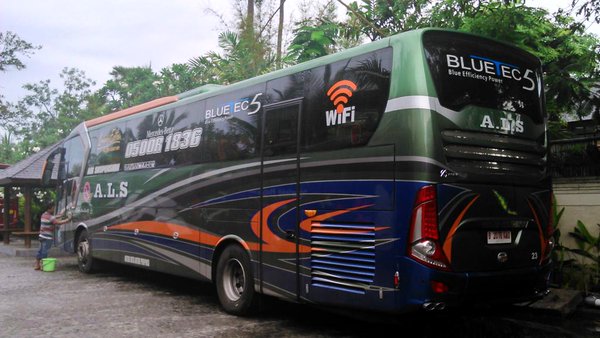 Secuil Kisah Sejarah Transportasi Indonesia,ALS Si Raja Paket Dari Sumatera Utara