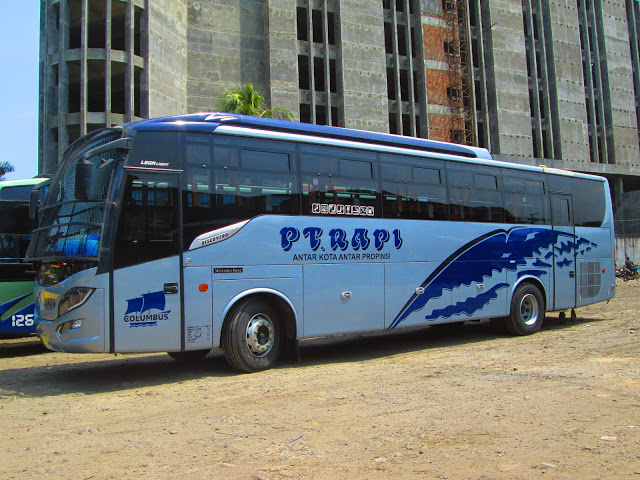 Mahalnya Biaya Ganti Oli Mesin Bus,Bisa Buat Bayar Cicilan All New NMAX 155 ABS