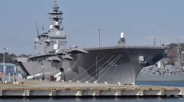 Isu Korut, Jepang Kirim Kapal Perang untuk Kawal USS Carl Vinson