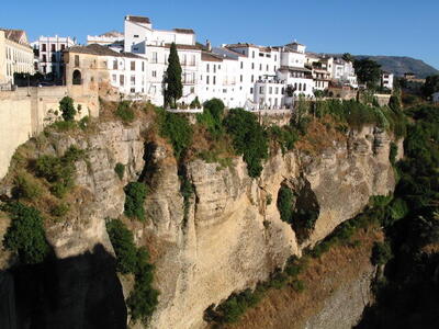 Kota Ronda, Kota Unik dan Indah di Spanyol