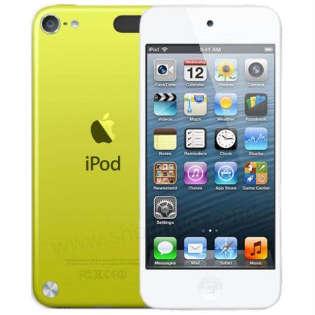 WTS : iPod Touch 4th Gen White 32gb & iPod Touch 5th Gen 32gb