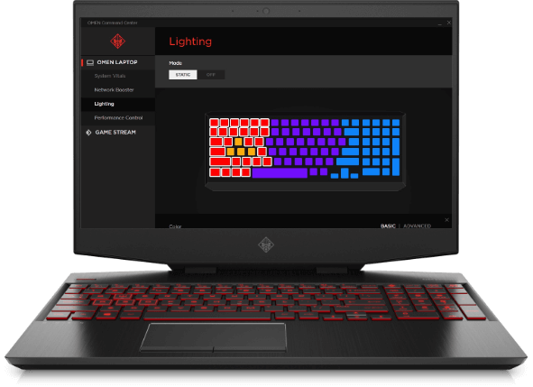 OMEN 15-ek0044TX, Laptop Gaming Powerful dan Inovatif dari HP with Intel Processor