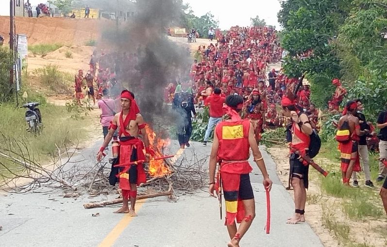 Tokoh Dayak Tak Pimpin IKN, DIO: Jangan Salahkan Kami Tak Percaya Pada Jokowi