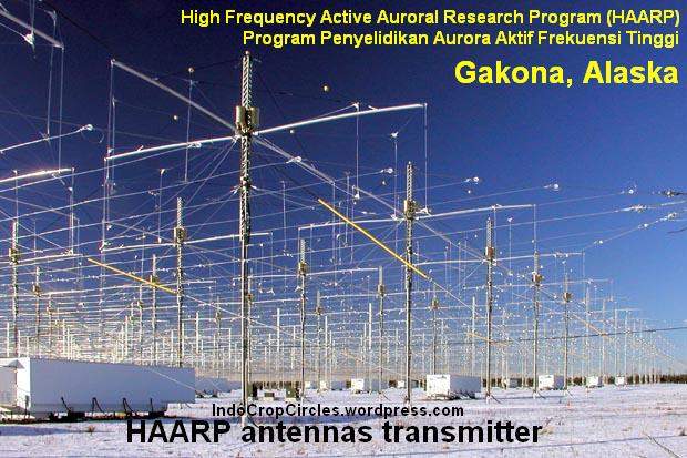 &#91;HOT&#93; High Frequency Active Auroral Research Program (HAARP) | Senjata Pemusnah Massa