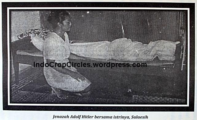 Adolf Hitler Masuk Islam dan Mati di Indonesia