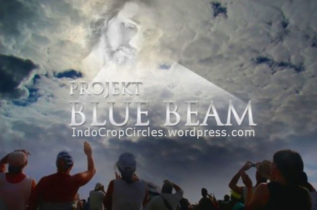 Project Heboh non-Agamais “Blue Beam” Skenario Alien & Mahdi menuju Dunia Baru
