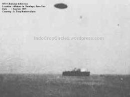 7 Foto & Video UFO Terbaik di Indonesia