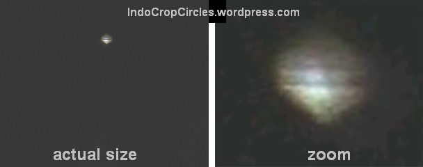 7 Foto & Video UFO Terbaik di Indonesia