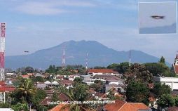 7 Foto & Video UFO Terbaik di Indonesia