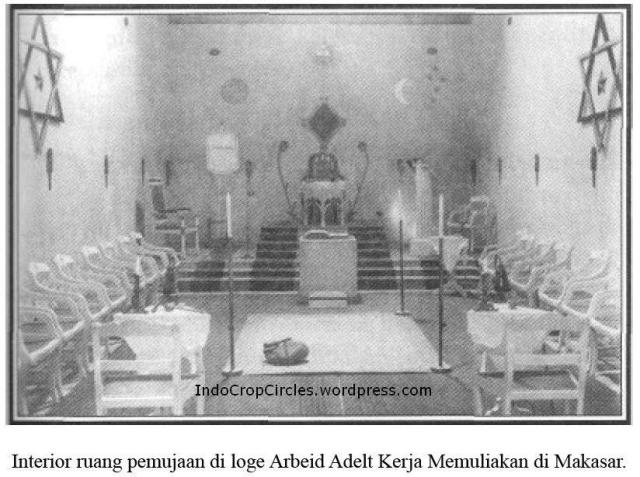 Sejarah Freemason di Indonesia: Awas! Freemason di Indonesia Bisa Bangkit Kembali..!