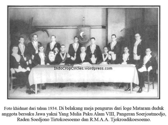 Sejarah Freemason di Indonesia: Awas! Freemason di Indonesia Bisa Bangkit Kembali..!