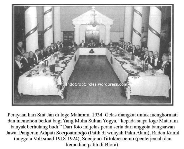 Sejarah Freemason di Indonesia: Awas! Freemason di Indonesia Bisa Bangkit Kembali..!