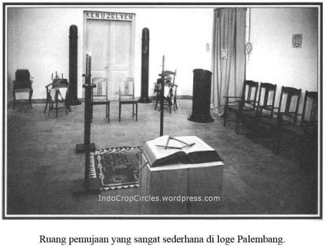 Sejarah Freemason di Indonesia: Awas! Freemason di Indonesia Bisa Bangkit Kembali..!