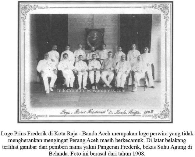 Sejarah Freemason di Indonesia: Awas! Freemason di Indonesia Bisa Bangkit Kembali..!