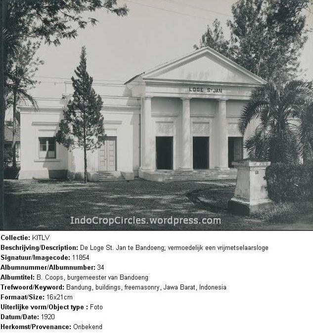 Sejarah Freemason di Indonesia: Awas! Freemason di Indonesia Bisa Bangkit Kembali..!