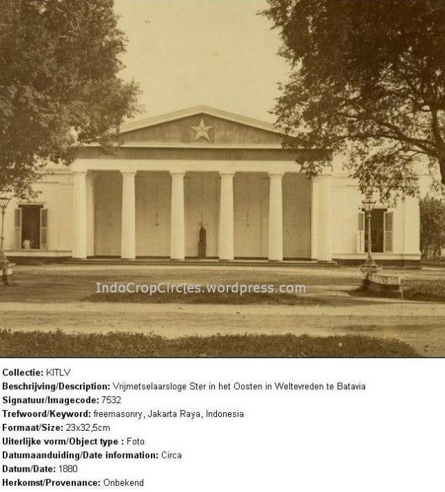 Sejarah Freemason di Indonesia: Awas! Freemason di Indonesia Bisa Bangkit Kembali..!