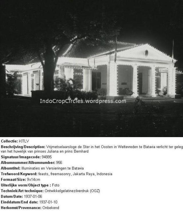 Sejarah Freemason di Indonesia: Awas! Freemason di Indonesia Bisa Bangkit Kembali..!