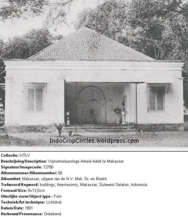 Sejarah Freemason di Indonesia: Awas! Freemason di Indonesia Bisa Bangkit Kembali..!