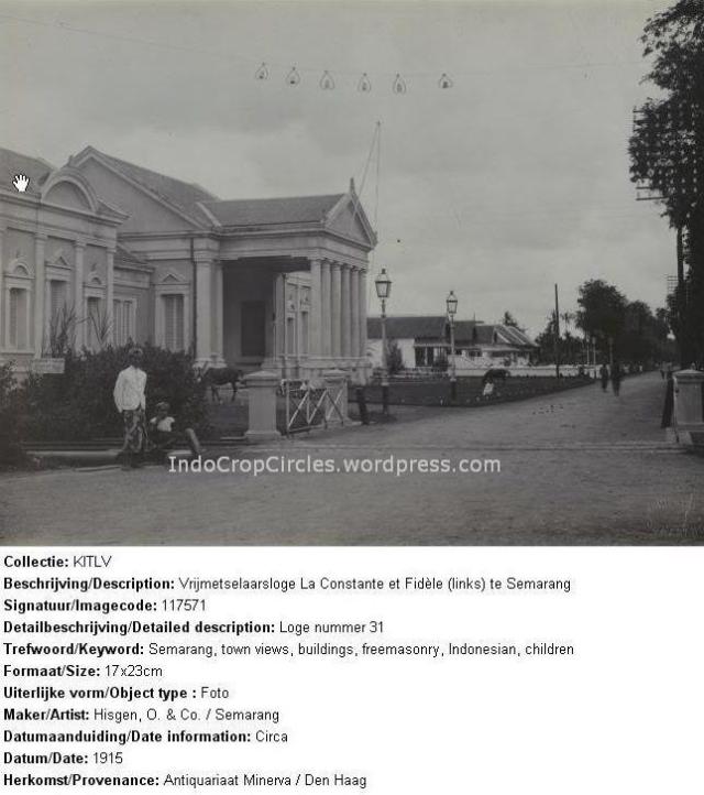 Sejarah Freemason di Indonesia: Awas! Freemason di Indonesia Bisa Bangkit Kembali..!