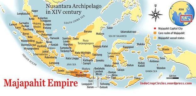 Konflik Natuna, Prabowo Sudah ingatkan Jokowi. Majapahit Part-2 Terulang?