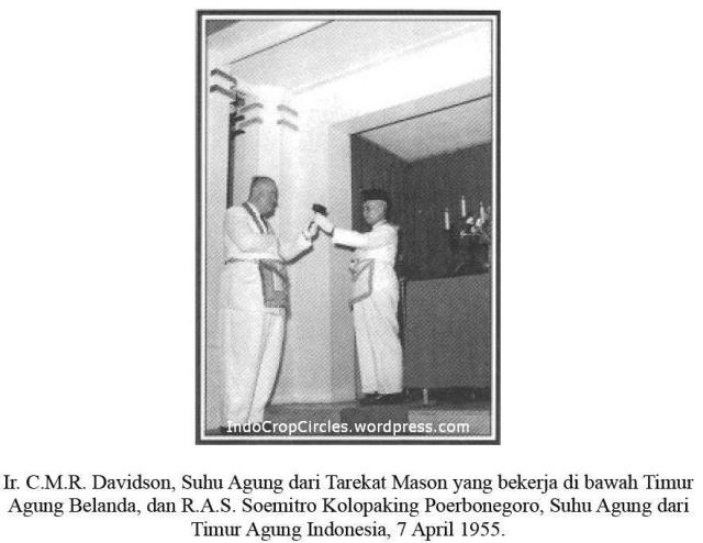 Sejarah Freemason di Indonesia: Awas! Freemason di Indonesia Bisa Bangkit Kembali..!