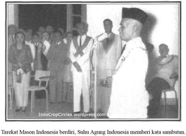 Sejarah Freemason di Indonesia: Awas! Freemason di Indonesia Bisa Bangkit Kembali..!