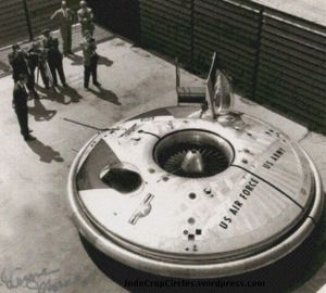 Proyek UFO Adolf Hitler Bukan Fantasi