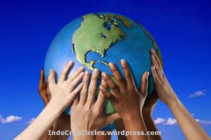 Tragis!! Tahun 2050 Bumi Sudah Tak Bisa Lagi Dikenali