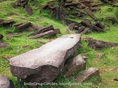 Misteri Batu Megalith “Gunung Padang” di Jawa Barat, “Stone Henge” Versi Indonesia (G