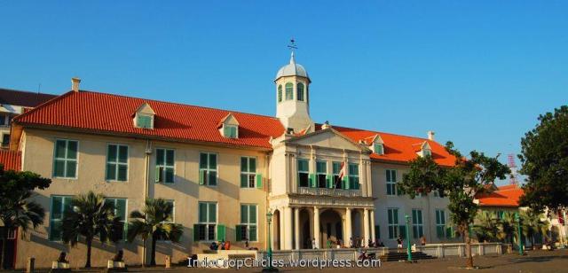 Misteri Ruangan Rahasia di Musium Fatahillah Jakarta