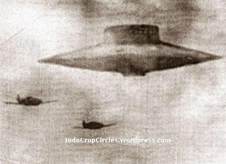 Arsip Rahasia: Proyek UFO Adolf Hitler Bukan Fantasi